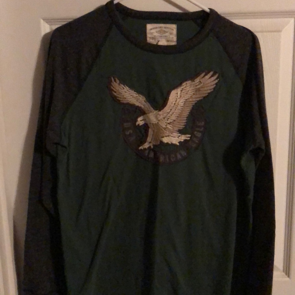 Long sleeve tee